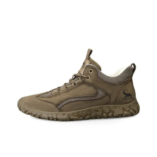 BECK Casual MID Топ Мужской