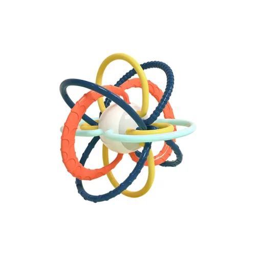 EVOCELER Manhattan Ручной Шар Раздражатель Малыш Игрушка Сцепление Тренировки Колыбельная и Жуйка