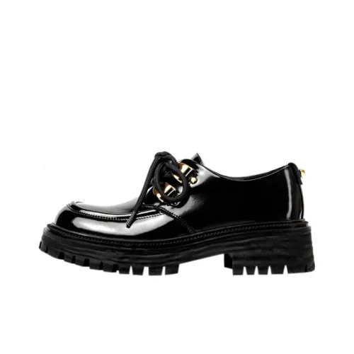 Лоферы 5 см Wonderful Couple Женские