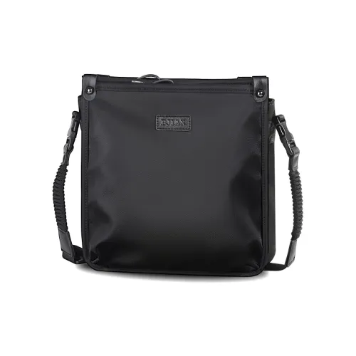 BJIAX Нейлон Рюкзак Сумка через плечо Стандартная Унисекс Черный Синий