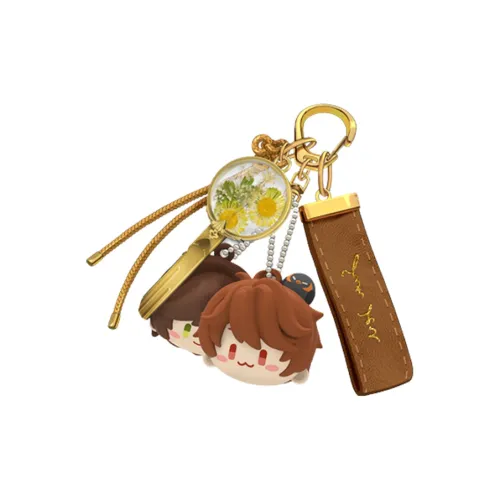 MIHOYO Tears Of Themis Return Collection Сердце Мерч по IP с памятным ключом в коробке