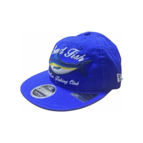 New Era Хлопок Бейсболки Унисекс