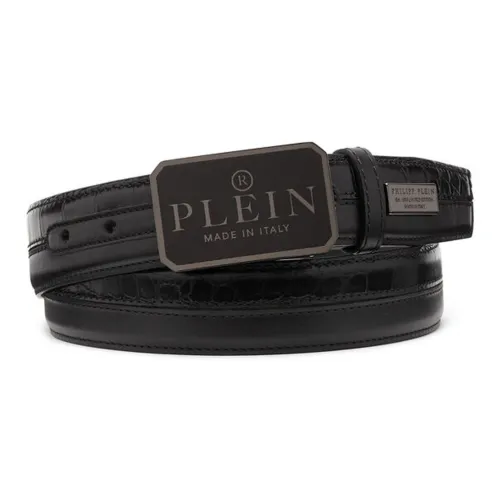 PHILIPP PLEIN Кожаные ремни Мужской
