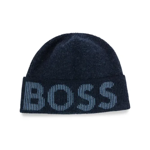 Hugo Boss Шапки-бини Мужской