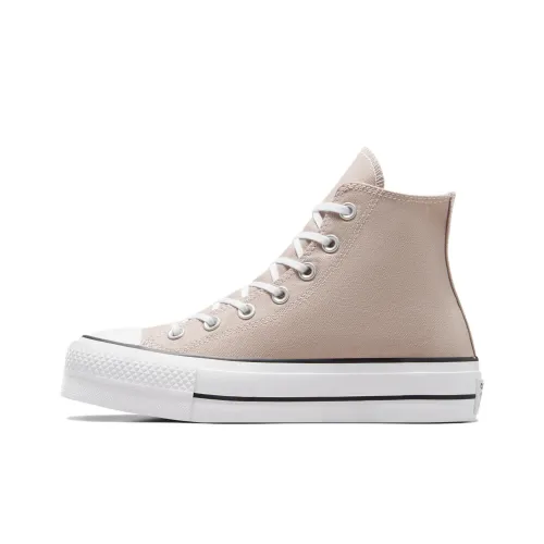Converse Chuck Taylor All Star Кеды Высокие Белые Женские