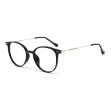 Черный, золотой + чтение, цветок, 150 градусов [рекомендуется для 45-49 лет]