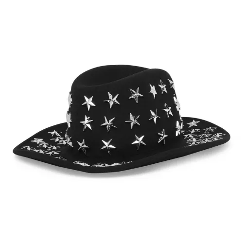 PHILIPP PLEIN Цилиндры Женские Черный