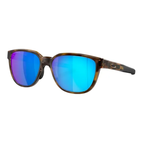 Oakley Biological Материал Нерегулярная форма Солнцезащитные очки Унисекс Коричневый