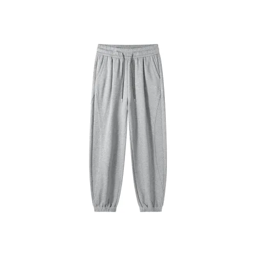 Вязаные тренировочные брюки унисекс