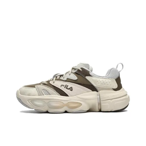 FILA ET Casual Low Top Foam White Men's