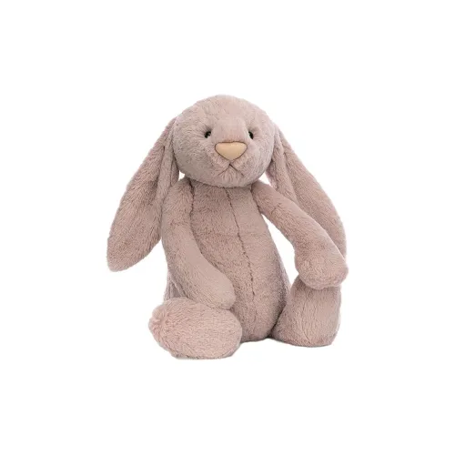 JELLYCAT Shy Collection Rosa Кролик Кукла Плюшевая Кукла 51 см Высота