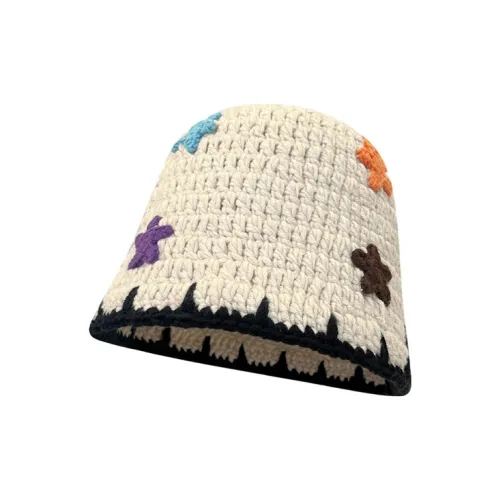 FREE RABBITⅡ Акриловая шапка-бини унисекс