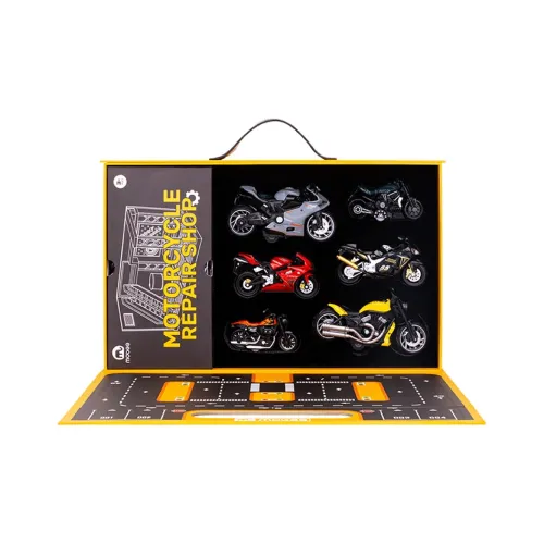 MOBEE симуляция Сплав Байкеры Модель хобби Гонки Дети Воин Игрушечные автомобили Игрушки