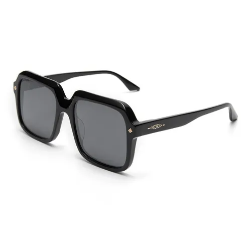 EYECROXX Пластиковая оправа нерегулярная форма солнцезащитные очки унисекс