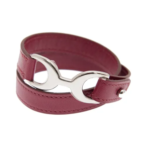 HERMES Кожа Нарукавные повязки Женские