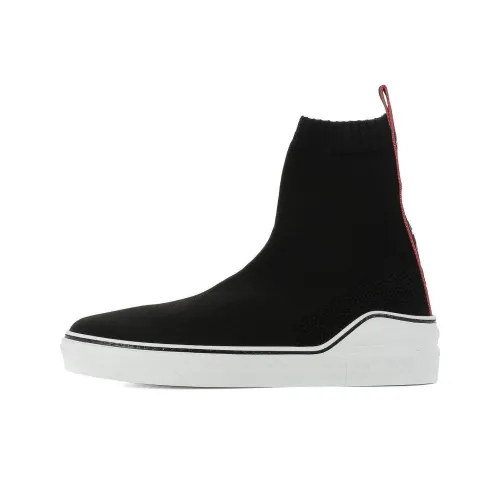 Кроссовки для скейтбординга Givenchy High Top Черные Мужские