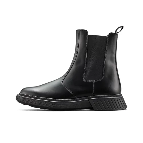 Asics Runwalk Короткий Челси Женские Черный