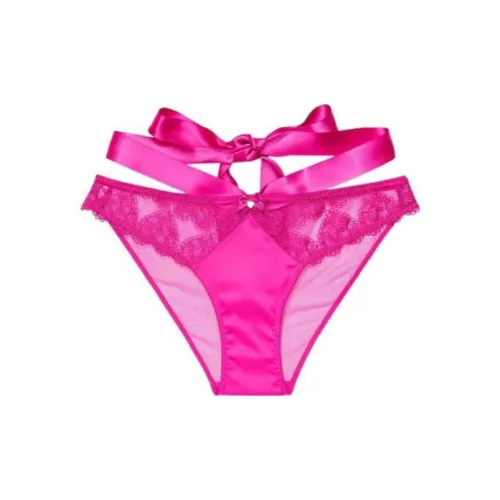 Victoria's Secret Трусики-бикини Женские Неоново-розовые