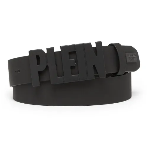 PHILIPP PLEIN Кожаные ремни Женские