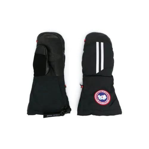 Canada Goose Вязаные перчатки Мужские