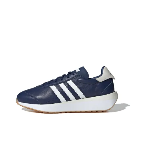 Adidas Originals COUNTRY XLG Амортизация Низкий Топ Casual Мужской Синий Белый