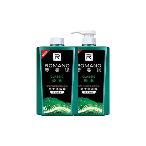 LUOMANNUO Мужской гель для душа