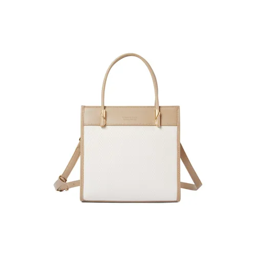 TUCANO ПУ (полиуретан) Сумка Средний Женская Кокосовое Молоко Белый