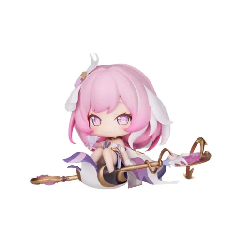 MIHOYO Arihias True Self · Ло Enforcer Чиби Фигурки 9,3 см