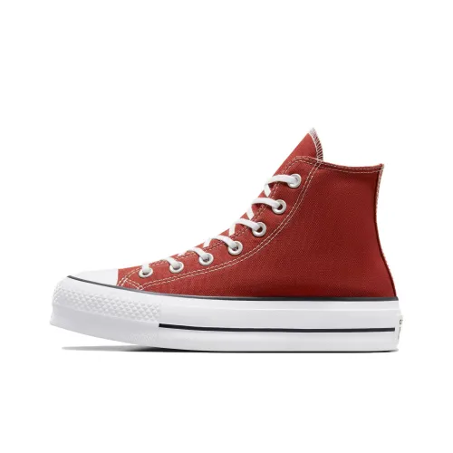 Converse Chuck Taylor All Star High Топ Кеды Женские Красные