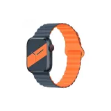 Апельсин Коллекция | Скальный сине-зеленый с апельсином