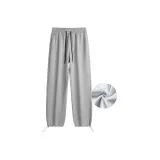 Серый [утолщенный с флисовой подкладкой]