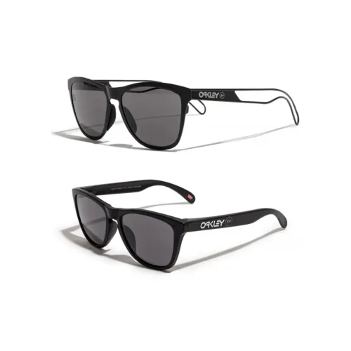 Fragment Design Титан Нерегулярная форма Солнцезащитные очки Унисекс Черный