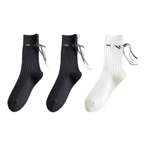 BNX 3 шт Waltz Женские носки MID до икры