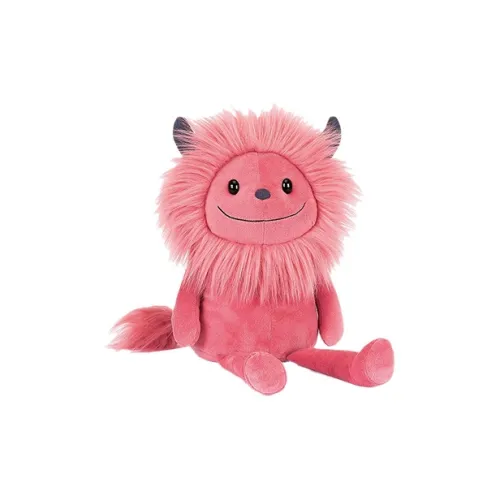 JELLYCAT Mythical Animal Collection Джинкс Монстр Кукла Плюшевая Кукла 42 см Рекомендуемая Высота в Сидячем Положении