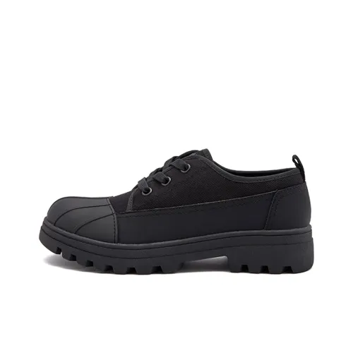 Native Shoes Кеды Low Топ Черный | Черный Унисекс