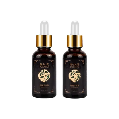 Prahue Против выпадения волос Волосы GROWTH Сыворотка 30 мл*2 30 мл*3