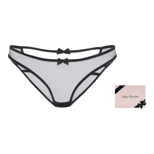 Agent Provocateur Черный Женские Трусики-бикини