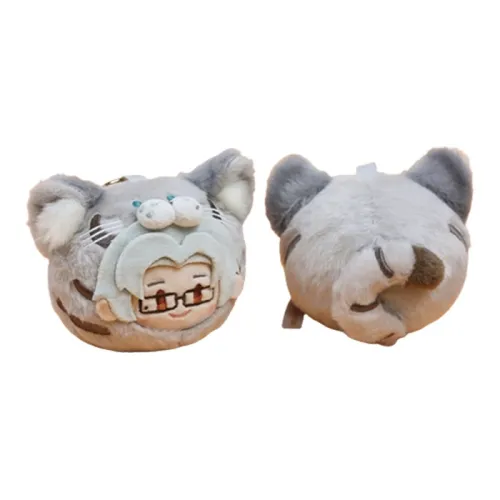 MIHOYO Tears Of Themis Aww Collection Кукла Плюшевая Подвеска 10 см Рекомендуемая Высота