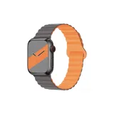 Апельсин Коллекция | Серый с апельсином