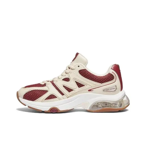 MICHAEL KORS Дышащий Низкий Топ Повседневная Обувь Женская Красная