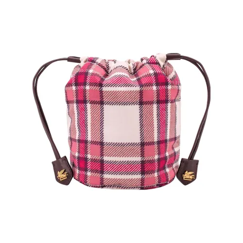 ETRO Nylon Косметичка Женская Многоцветная