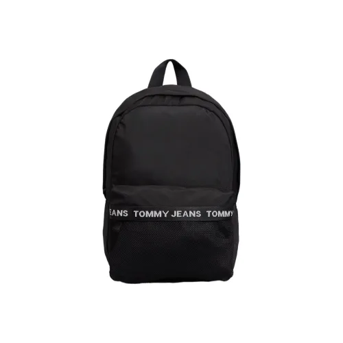 Tommy Hilfiger Рюкзаки Черный BDS Мужской