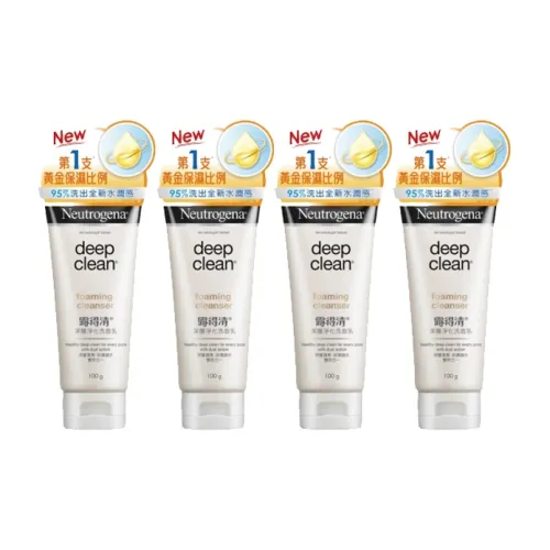 Neutrogena Очищающие средства Чистка Унисекс