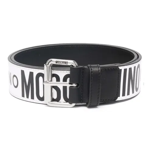MOSCHINO Кожаные ремни Мужской