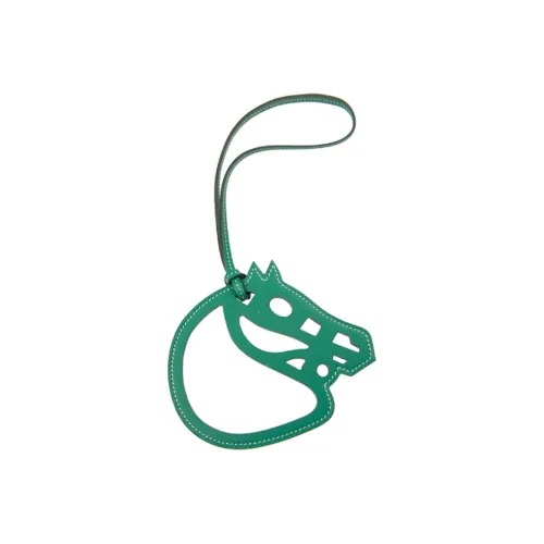 HERMES Paddock Аксессуары Женские Зеленый