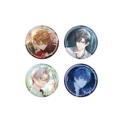 MIHOYO Mo Yi Мариус фон Хаген Raven Artem Wing