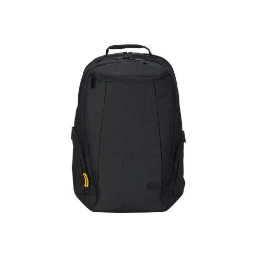 CAT Laptop Bag Travel Bag Backpack Polyester Black Unisex CAT Ноутбук Сумка Путешествие Сумка Рюкзак Полиэстер Черный Унисекс