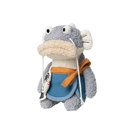 Boergeba Кукла Уют и Гармония Плюшевая Подвеска 22 см Рекомендуемая Высота