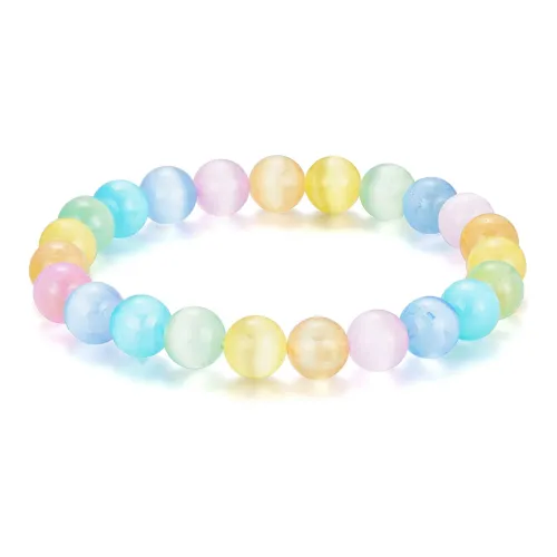 Zeroline Стекло Кошачий глаз Браслеты Женские