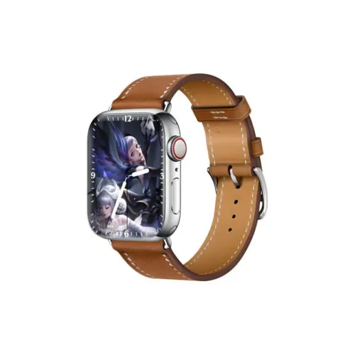 Wepro Ремешок Apple Совместимость Натуральная кожа Материал